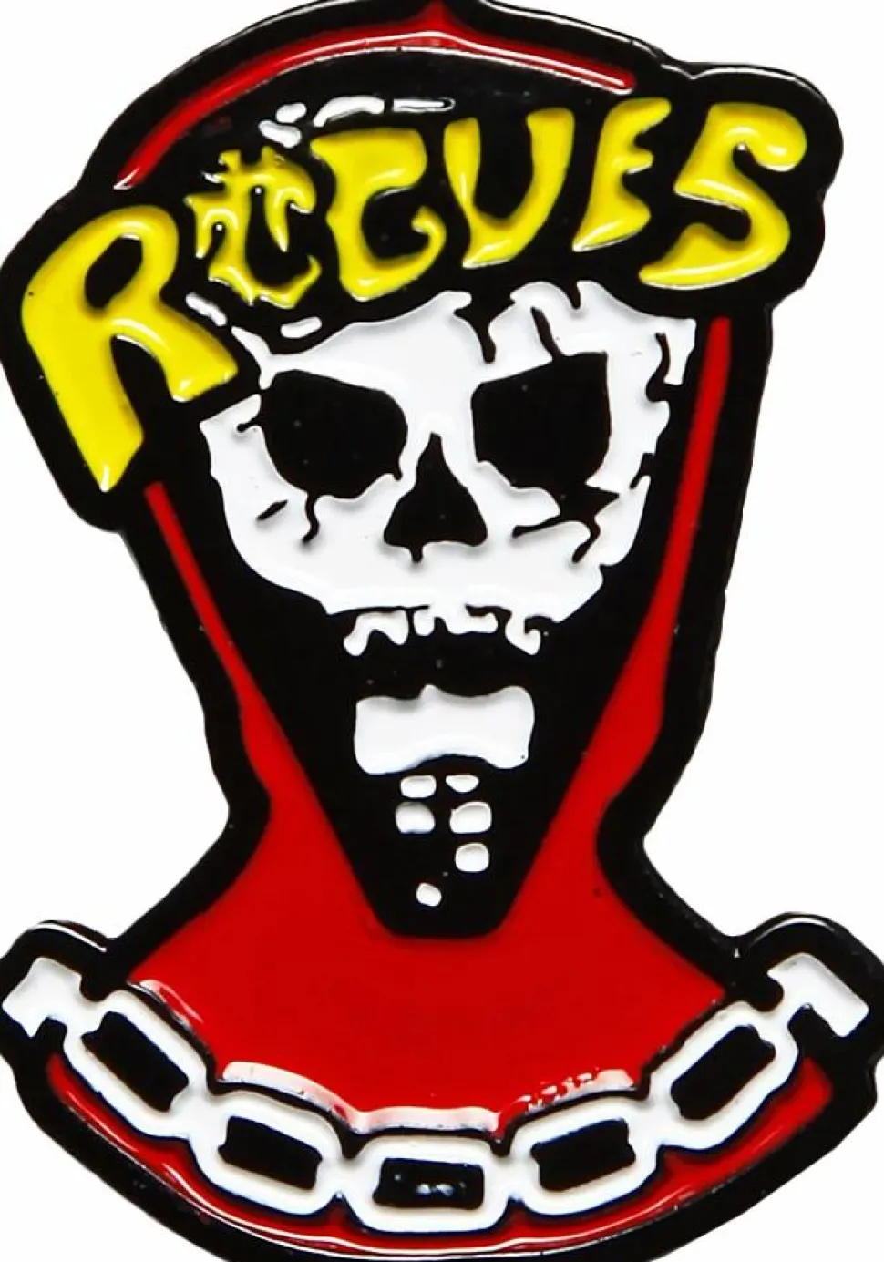 The Warriors - Rogues Enamel Pin