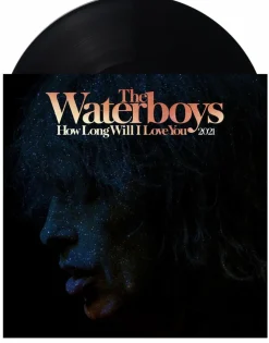 The Waterboys - How Long Will I Love You 2021 EP Vinyl Record (2021 Record Store Day Exclusive)