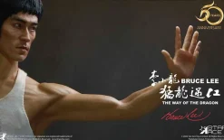 The Way of the Dragon (1972) - Bruce Lee as Tang Lung 1/6th Scale Statue