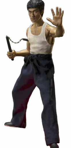 The Way of the Dragon (1972) - Bruce Lee as Tang Lung Deluxe 1/6th Scale Statue