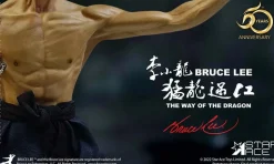 The Way of the Dragon (1972) - Bruce Lee as Tang Lung Deluxe 1/6th Scale Statue