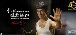 The Way of the Dragon (1972) - Bruce Lee as Tang Lung Deluxe 1/6th Scale Statue