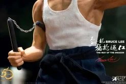 The Way of the Dragon (1972) - Bruce Lee as Tang Lung Deluxe 1/6th Scale Statue