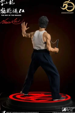 The Way of the Dragon (1972) - Bruce Lee as Tang Lung Deluxe 1/6th Scale Statue