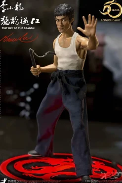 The Way of the Dragon (1972) - Bruce Lee as Tang Lung Deluxe 1/6th Scale Statue