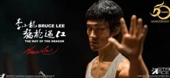 The Way of the Dragon (1972) - Bruce Lee as Tang Lung Deluxe 1/6th Scale Statue