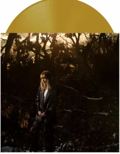 The Weather Station - How Is It That I Should Look At The Stars LP Vinyl Record (Gold Vinyl)