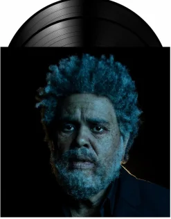 The Weeknd - Dawn FM 2xLP Vinyl Record