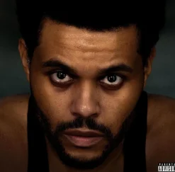 The Weeknd - Hurry Up Tomorrow LP Vinyl Record (Clear Vinyl)