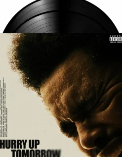 The Weeknd - Hurry Up Tomorrow: The Complete Edition 2xLP Vinyl Record