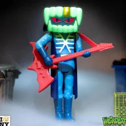 The Weirdest - Blood (Indigo to Hell) ReAction 3.75" Action Figure (Wave 3)