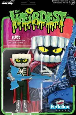 The Weirdest - Blood ReAction 3.75" Action Figure (Wave 1)