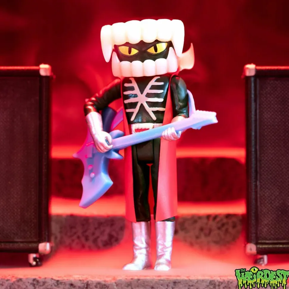 The Weirdest - Blood ReAction 3.75" Action Figure (Wave 1)