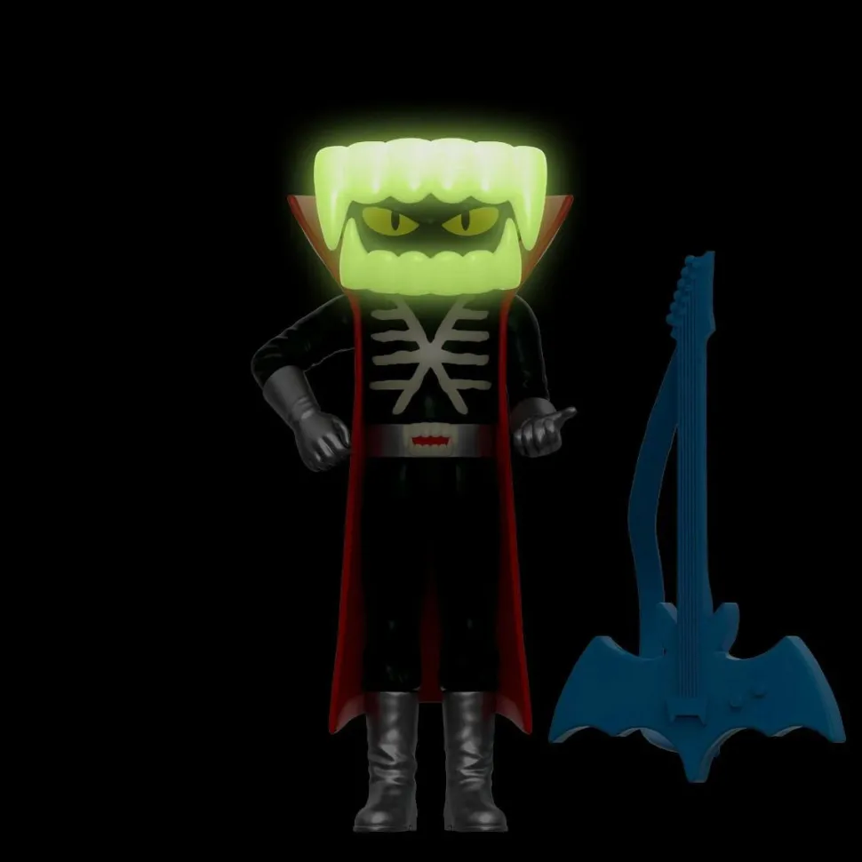 The Weirdest - Blood ReAction 3.75" Action Figure (Wave 1)
