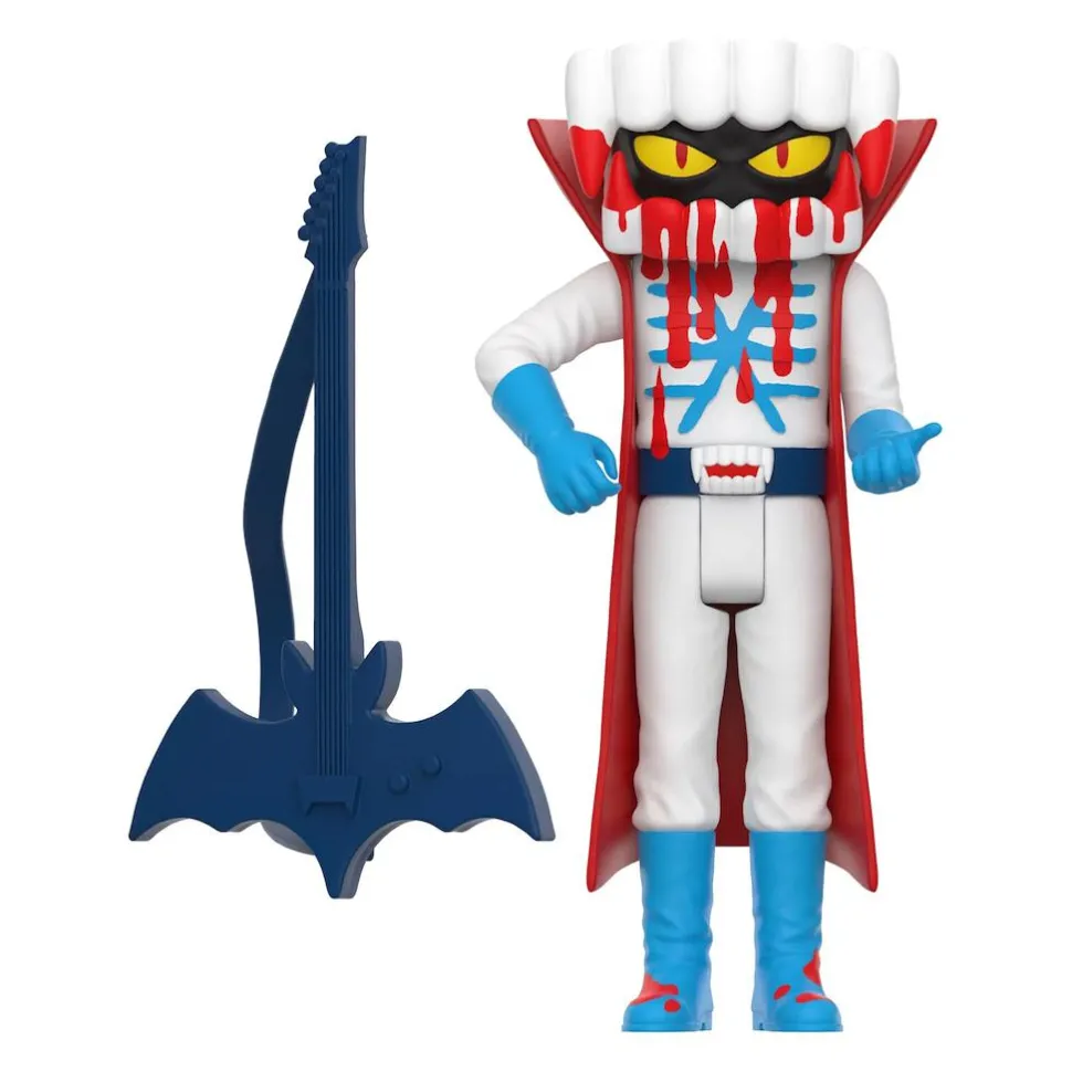 The Weirdest - Blood (Rotten Rangers) ReAction 3.75" Action Figure (Wave 5)