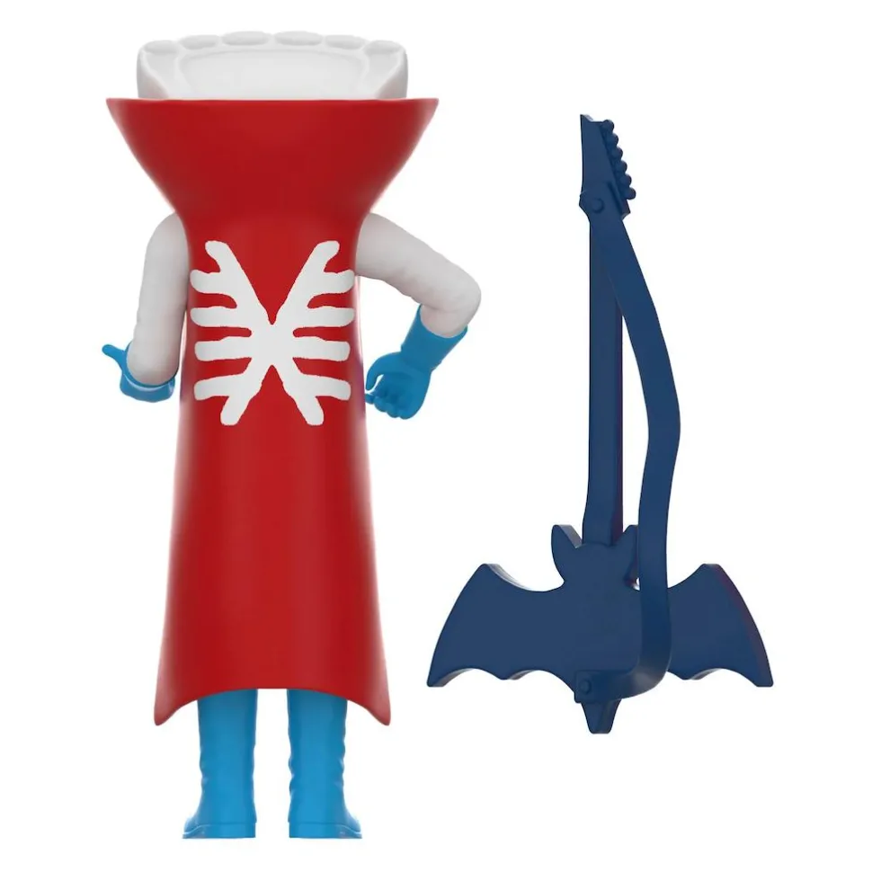 The Weirdest - Blood (Rotten Rangers) ReAction 3.75" Action Figure (Wave 5)