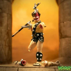 The Weirdest - Gor-Ior ReAction 3.75" Action Figure (Wave 1)