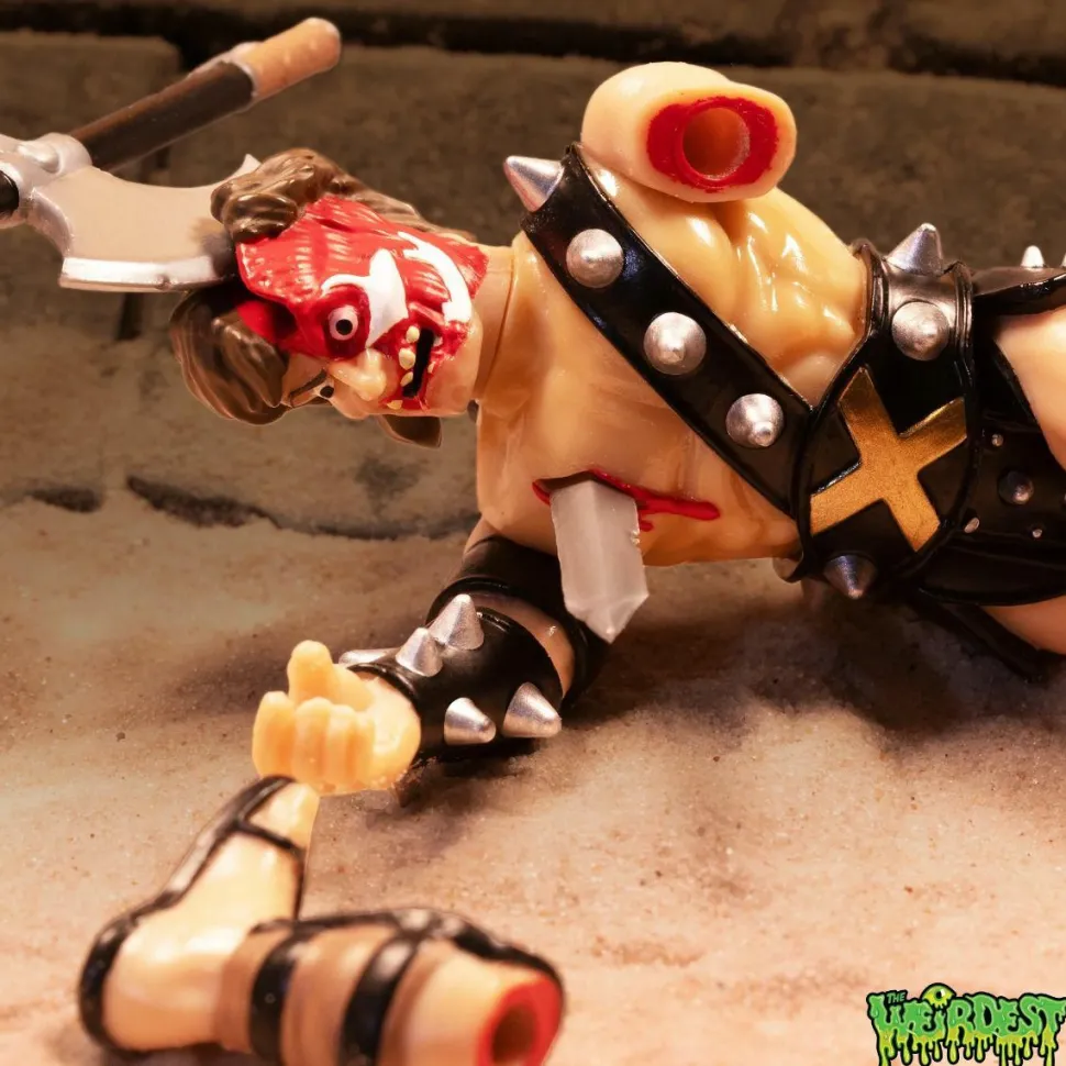 The Weirdest - Gor-Ior ReAction 3.75" Action Figure (Wave 1)