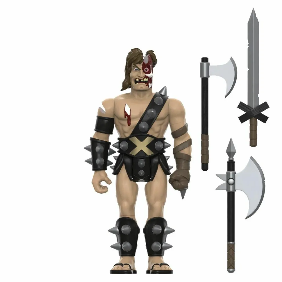 The Weirdest - Gor-Ior ReAction 3.75" Action Figure (Wave 1)