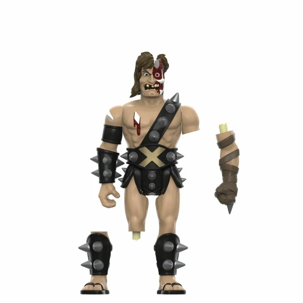 The Weirdest - Gor-Ior ReAction 3.75" Action Figure (Wave 1)