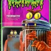 The Weirdest - Trashquatch (Rotten Rangers) ReAction 3.75" Action Figure (Wave 5)