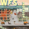 The Wes Anderson Collection by Matt Zoller Seitz Hardcover Book