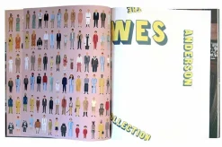 The Wes Anderson Collection by Matt Zoller Seitz Hardcover Book