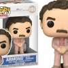 The White Lotus - Armond with Suitcase Pop! Vinyl Figure