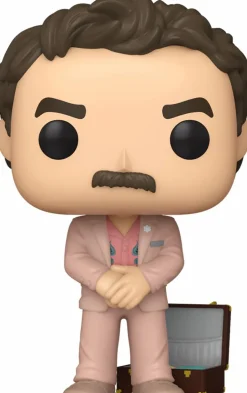 The White Lotus - Armond with Suitcase Pop! Vinyl Figure