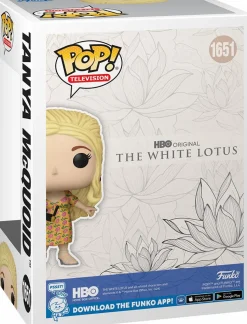 The White Lotus - Tanya McQuoid Pop! Vinyl Figure