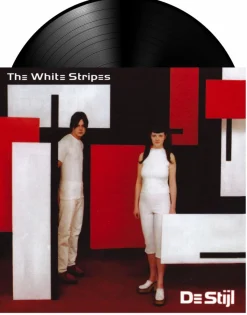 The White Stripes - De Stijl LP Vinyl Record