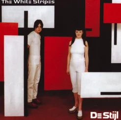 The White Stripes - De Stijl LP Vinyl Record