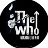 The Who - Maximum R & B Vinyl Record Slipmat
