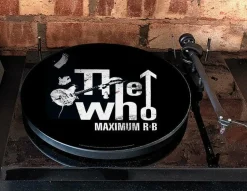 The Who - Maximum R & B Vinyl Record Slipmat