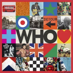 The Who - Who LP Vinyl Record