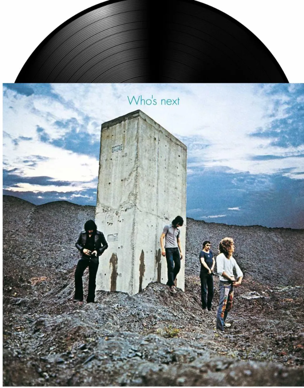 The Who - Who's Next LP Vinyl Record