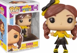 The Wiggles - Emma Pop! Vinyl Figure