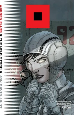 The Wild Storm - Volume 01 Trade Paperback
