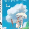 The Wind Rises - The Movie DVD (2 Discs)