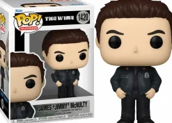 The Wire - James "Jimmy" McNulty Pop! Vinyl Figure