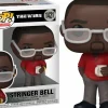 The Wire - Stringer Bell Pop! Vinyl Figure