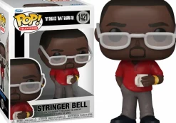 The Wire - Stringer Bell Pop! Vinyl Figure