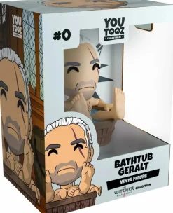 The Witcher (2007) - Bathtub Geralt 3" Vinyl Figure