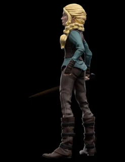 The Witcher (2019) - Ciri Mini Epics 6" Vinyl Figure