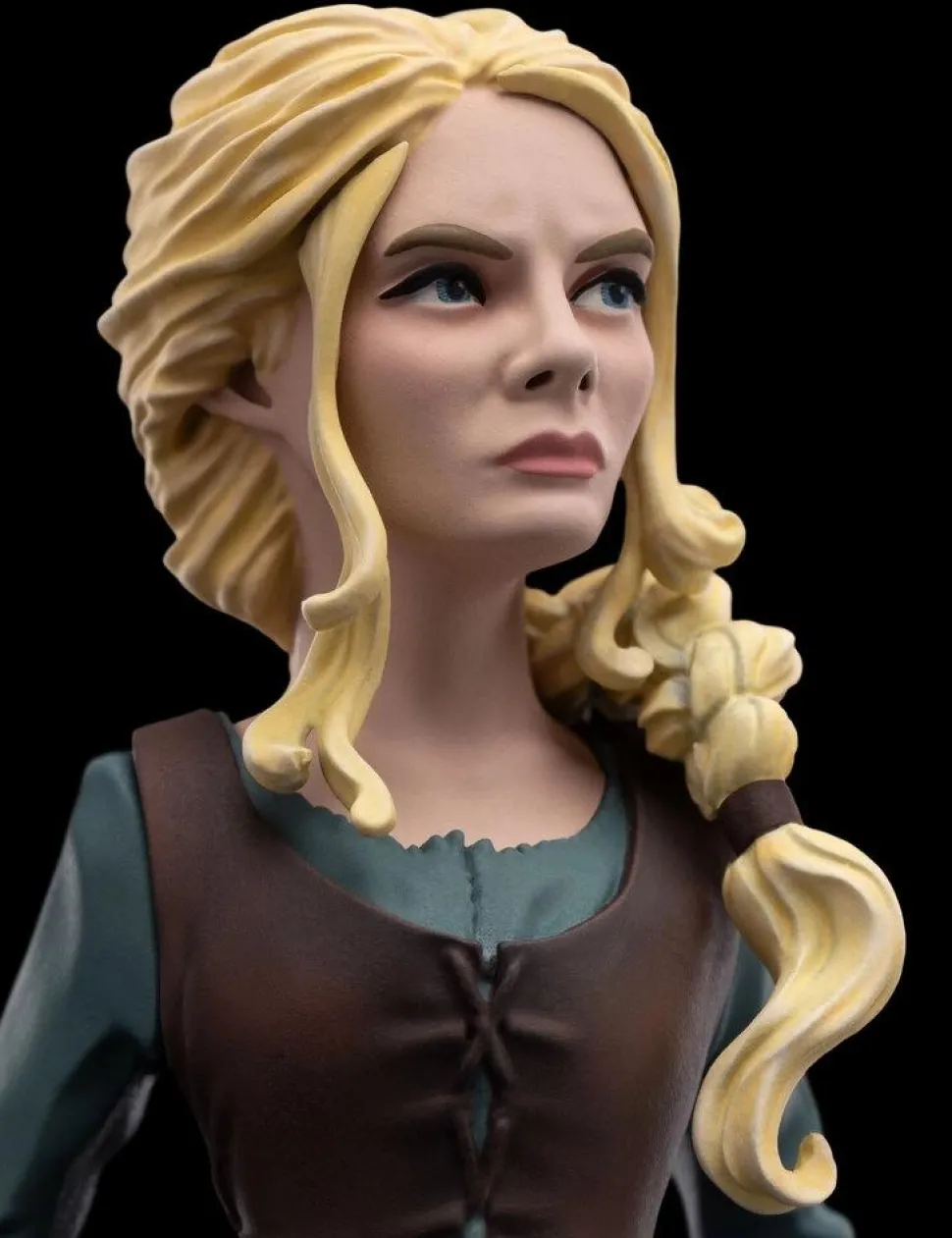 The Witcher (2019) - Ciri Mini Epics 6" Vinyl Figure