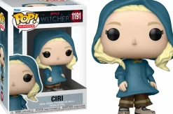 The Witcher (2019) - Ciri Pop! Vinyl Figure