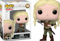The Witcher (2019) - Ciri with Sword Pop! Vinyl Figure