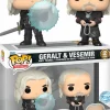 The Witcher (2019) - Geralt & Vesemir Pop! Vinyl Figure 2-Pack
