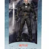 The Witcher (2019) - Geralt of Rivia (Kikimora Battle) 7” Scale Action Figure