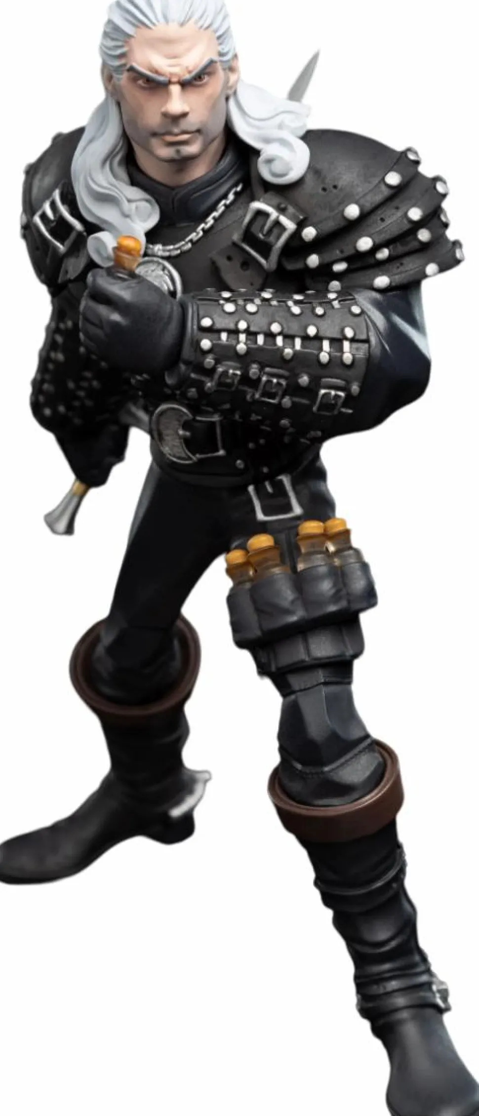 The Witcher (2019) - Geralt of Rivia Mini Epics 6" Vinyl Figure